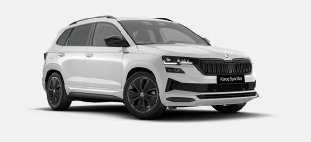 Skoda Karoq - Sportline 1.5 TSI 7-Gang-DSG