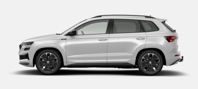 Skoda Karoq Sportline 1.5 TSI 7-Gang-DSG 