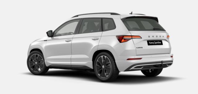 Skoda Karoq Sportline 1.5 TSI 7-Gang-DSG 
