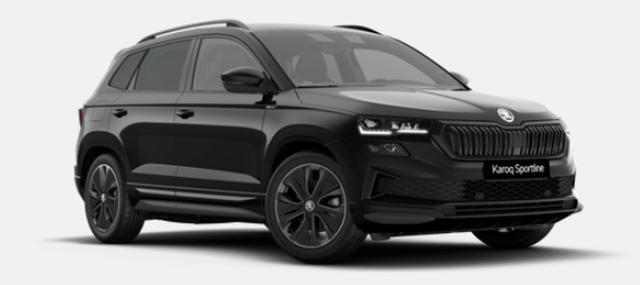 Skoda Karoq - Sportline 1.5 TSI 7-Gang-DSG
