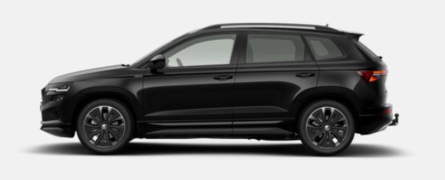 Skoda Karoq Sportline 1.5 TSI 7-Gang-DSG 