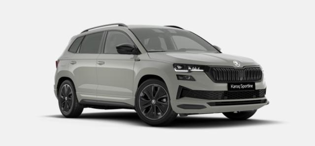 Skoda Karoq - Sportline 1.5 TSI 7-Gang-DSG
