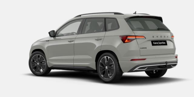 Skoda Karoq Sportline 1.5 TSI 7-Gang-DSG 