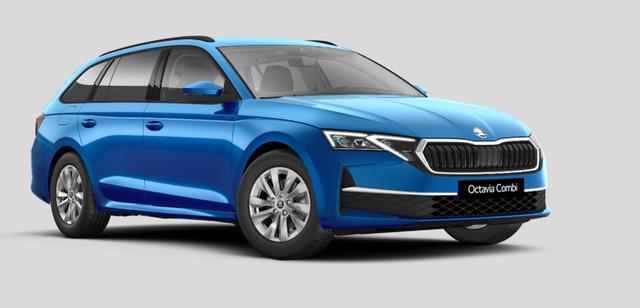 Skoda Octavia Combi - Selection 1.5 TSI mHEV 7-Gang-DSG