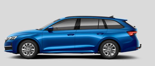 Skoda Octavia Combi - Selection 1.5 TSI mHEV 7-Gang-DSG