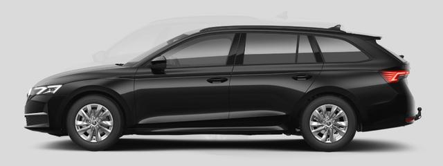 Skoda Octavia Combi Selection 1.5 TSI mHEV 7-Gang-DSG 