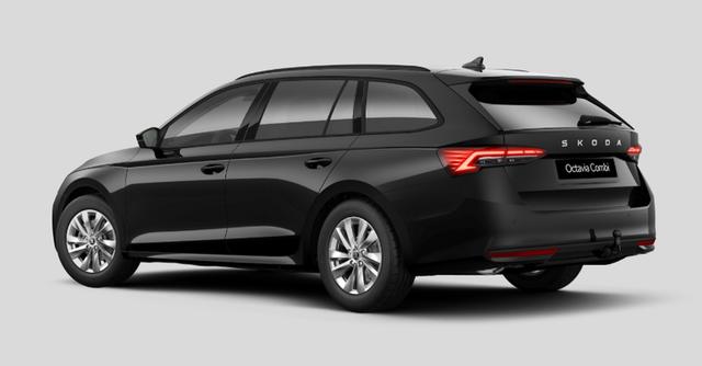 Skoda Octavia Combi Selection 1.5 TSI mHEV 7-Gang-DSG 