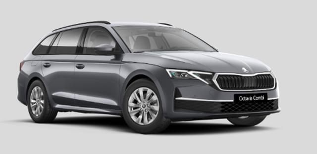 Skoda Octavia Combi - Selection 1.5 TSI mHEV 7-Gang-DSG