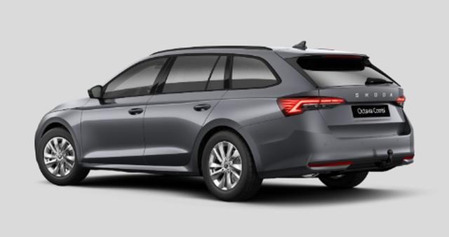 Skoda Octavia Combi Selection 1.5 TSI mHEV 7-Gang-DSG 