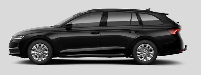 Skoda Octavia Combi - Selection 1.5 TSI mHEV 7-Gang-DSG