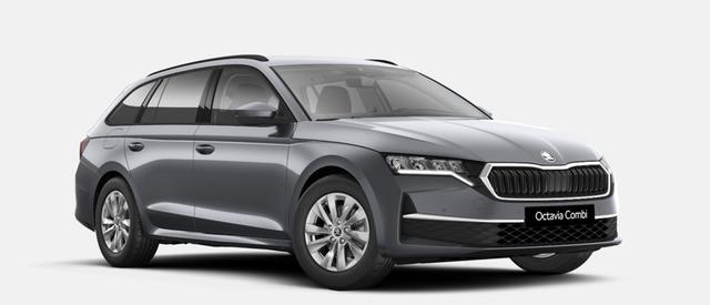 Skoda Octavia Combi - Selection 1.5 TSI mHEV 7-Gang-DSG