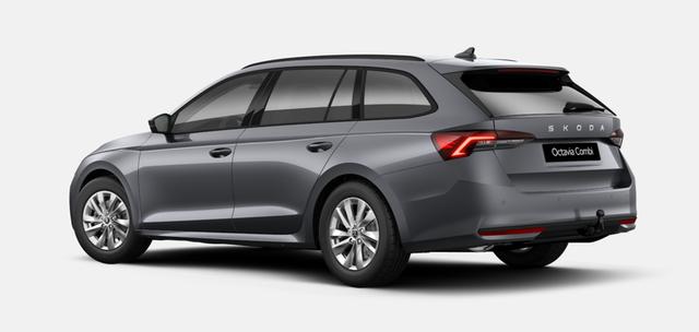 Skoda Octavia Combi Selection 1.5 TSI mHEV 7-Gang-DSG 