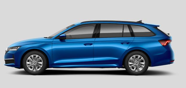 Skoda Octavia Combi - Selection 1.5 TSI mHEV 7-Gang-DSG