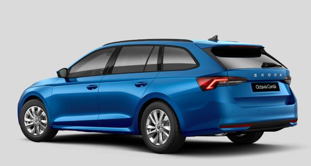 Skoda Octavia Combi Selection 1.5 TSI mHEV 7-Gang-DSG 