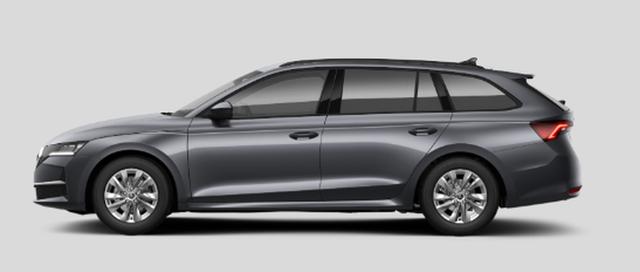 Skoda Octavia Combi - Selection 1.5 TSI mHEV 7-Gang-DSG