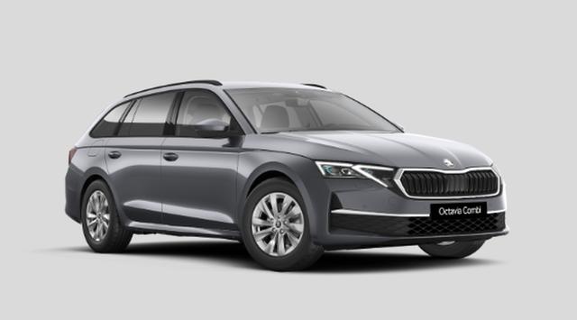 Skoda Octavia Combi joy 1.5 TSI mHEV 7 Gang DSG 