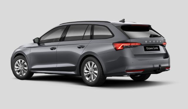 Skoda Octavia Combi joy 1.5 TSI mHEV 7 Gang DSG 