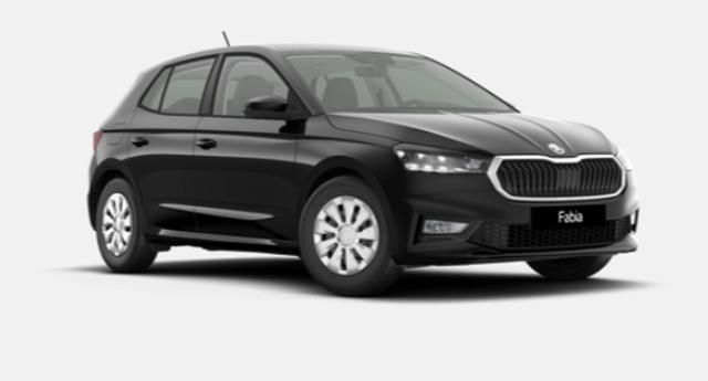 Skoda Fabia - Selection 1.0 TSI 7-Gang-DSG
