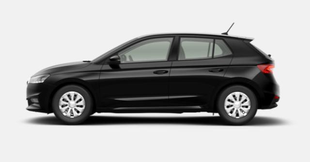 Skoda Fabia Selection 1.0 TSI 7-Gang-DSG 