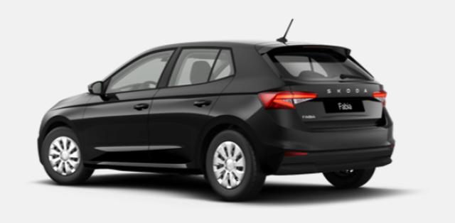 Skoda Fabia Selection 1.0 TSI 7-Gang-DSG 