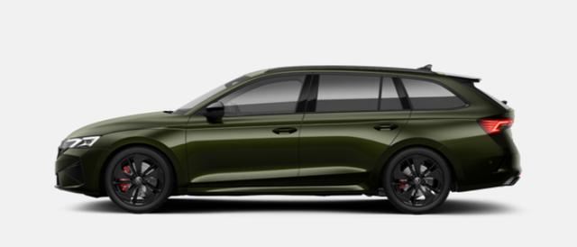 Skoda Octavia Combi - RS 2.0 TSI 7-Gang-DSG