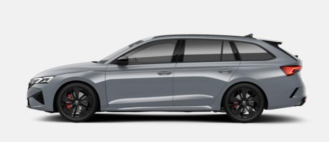 Skoda Octavia Combi - RS 2.0 TSI 7-Gang-DSG