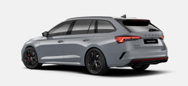 Skoda Octavia Combi RS 2.0 TSI 7-Gang-DSG 