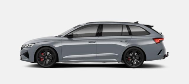 Skoda Octavia Combi - RS 2.0 TSI 7-Gang-DSG