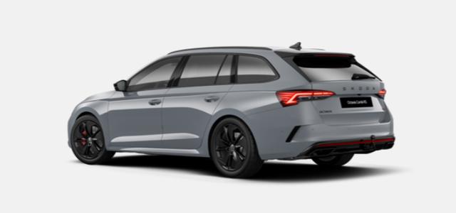 Skoda Octavia Combi RS 2.0 TSI 7-Gang-DSG 