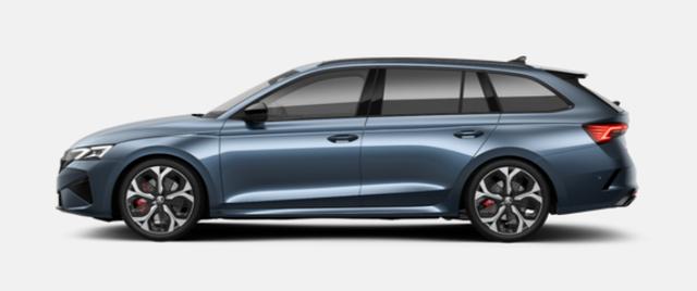 Skoda Octavia Combi - RS 2.0 TSI 7-Gang-DSG
