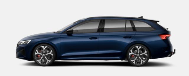 Skoda Octavia Combi - RS 2.0 TSI 7-Gang-DSG