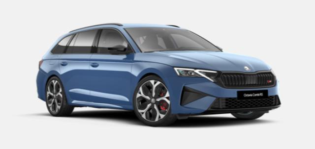 Skoda Octavia Combi - RS 2.0 TSI 7-Gang-DSG