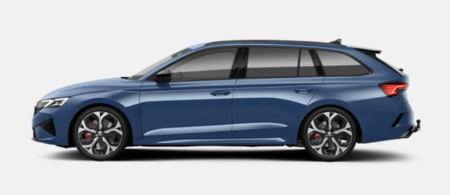 Skoda Octavia Combi - RS 2.0 TSI 7-Gang-DSG