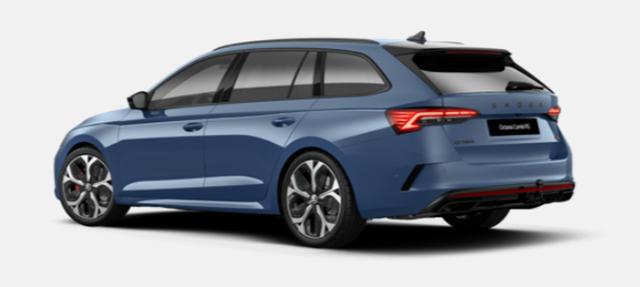 Skoda Octavia Combi RS 2.0 TSI 7-Gang-DSG 