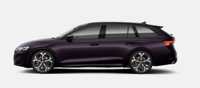 Skoda Octavia Combi - RS 2.0 TSI 7-Gang-DSG