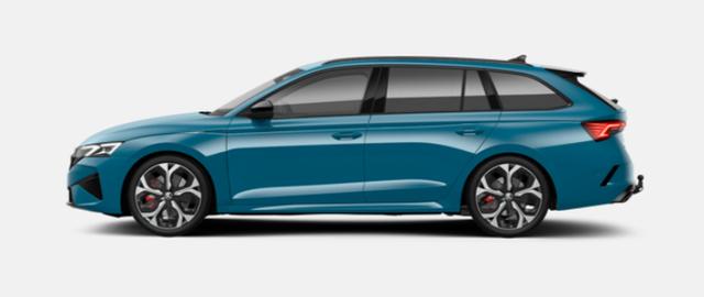 Skoda Octavia Combi - RS 2.0 TSI 7-Gang-DSG