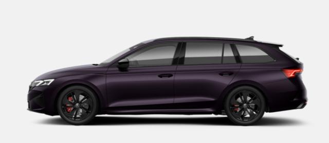 Skoda Octavia Combi RS 2.0 TSI 7-Gang-DSG 