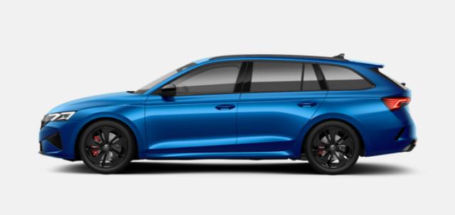 Skoda Octavia Combi RS 2.0 TSI 7-Gang-DSG 