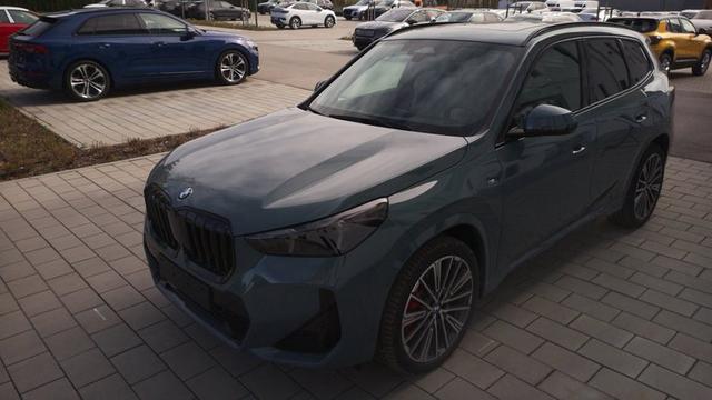 BMW X1 - M Sportpaket Pro 1.5 7-Gang Steptronic