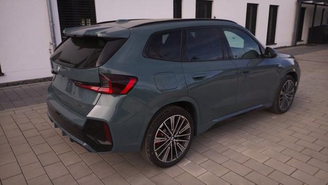 BMW X1 M Sportpaket Pro 1.5 7-Gang Steptronic 