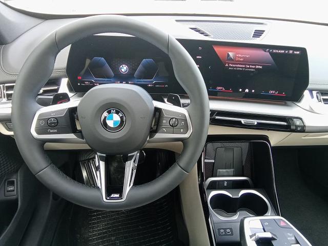 BMW X1 M Sportpaket Pro 1.5 7-Gang Steptronic 