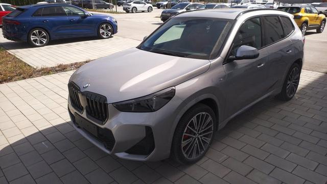 BMW X1 M Sportpaket Pro 1.5 7-Gang Steptronic 
