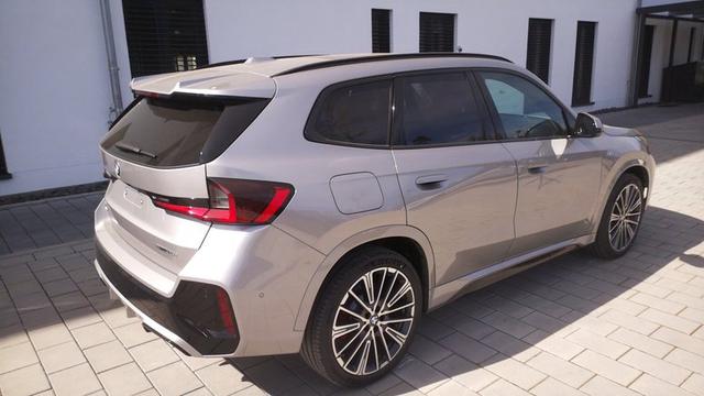 BMW X1 M Sportpaket Pro 1.5 7-Gang Steptronic 