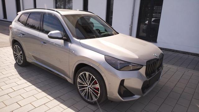 BMW X1 M Sportpaket Pro 1.5 7-Gang Steptronic 