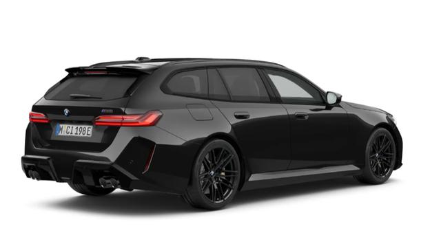 BMW M5 Touring 4.4 8-Gang Steptronic xDrive 