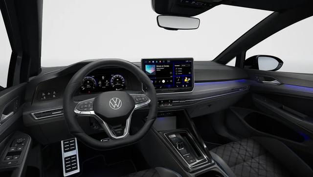 Volkswagen Golf Variant R-Line 2.0 TDI 7-Gang-DSG 