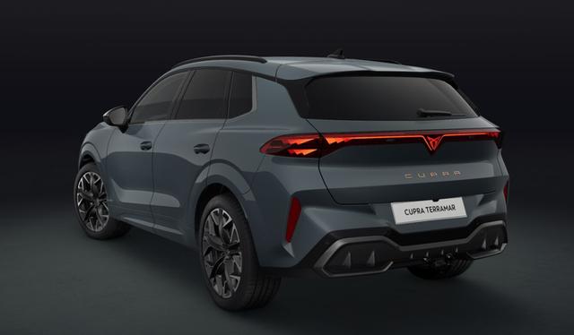 Cupra Terramar VZ 2.0 TSI 195 kW (265 PS) 7-Gang DSG 4Drive 