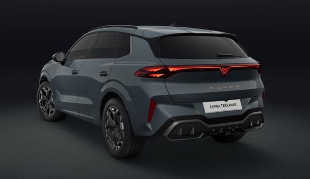 Cupra Terramar VZ 2.0 TSI 
