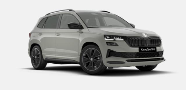 Skoda Karoq - Sportline 1.5 TSI 7-Gang-DSG