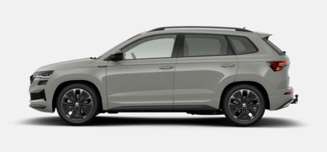 Skoda Karoq Sportline 1.5 TSI 7-Gang-DSG 